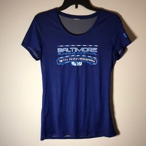 2015 UNDER ARMOUR TEAM RELAY TEE
